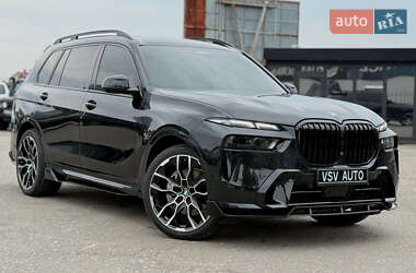 Позашляховик / Кросовер BMW X7 2019 в 