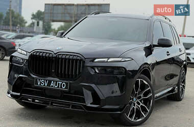 Позашляховик / Кросовер BMW X7 2019 в 