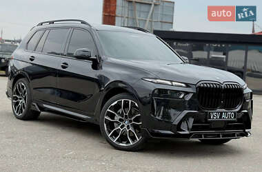 Позашляховик / Кросовер BMW X7 2019 в 