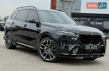 Позашляховик / Кросовер BMW X7 2019 в 
