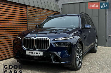 Внедорожник / Кроссовер BMW X7 2023 в Одессе