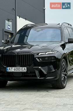 Внедорожник / Кроссовер BMW X7 2022 в Калуше