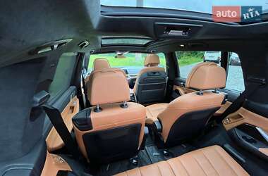 Внедорожник / Кроссовер BMW X7 2020 в 