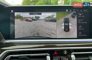 Внедорожник / Кроссовер BMW X7 2020 в 