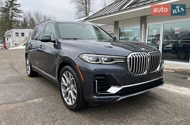 BMW X7 2020