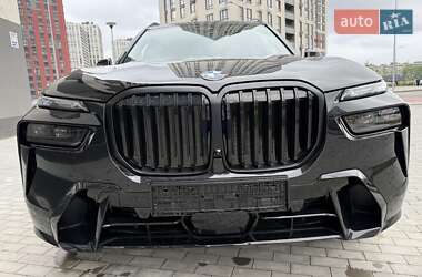 Позашляховик / Кросовер BMW X7 2023 в Києві