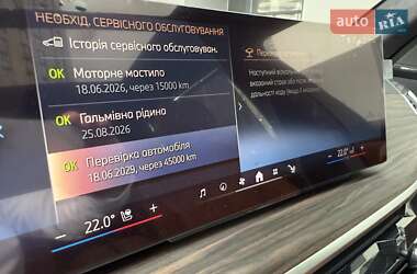 Внедорожник / Кроссовер BMW X7 2023 в 
