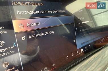 Внедорожник / Кроссовер BMW X7 2023 в 