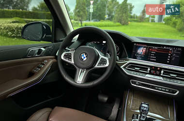 Позашляховик / Кросовер BMW X7 2019 в 