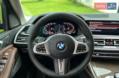 Позашляховик / Кросовер BMW X7 2019 в 