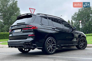 Позашляховик / Кросовер BMW X7 2019 в 