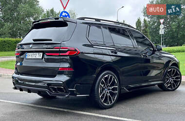 Позашляховик / Кросовер BMW X7 2019 в 