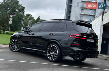 Позашляховик / Кросовер BMW X7 2019 в 