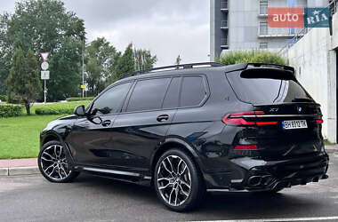 Позашляховик / Кросовер BMW X7 2019 в 