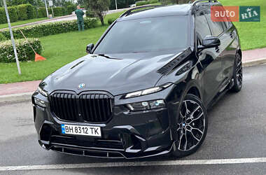Позашляховик / Кросовер BMW X7 2019 в 