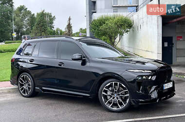 Позашляховик / Кросовер BMW X7 2019 в 