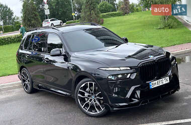 BMW X7 2019