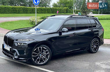 Позашляховик / Кросовер BMW X7 2019 в 