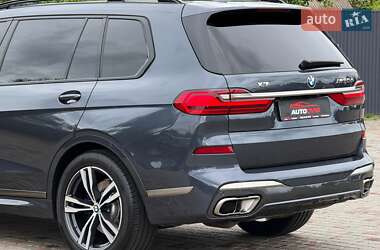 Позашляховик / Кросовер BMW X7 2020 в 