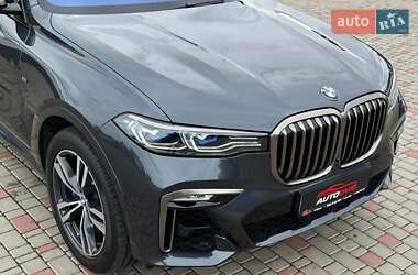 Позашляховик / Кросовер BMW X7 2020 в 