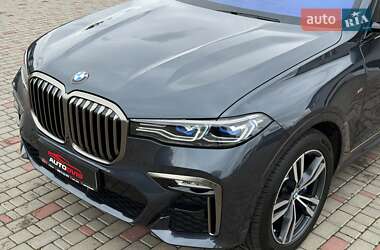 Позашляховик / Кросовер BMW X7 2020 в 