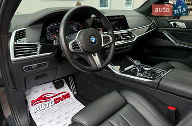 Позашляховик / Кросовер BMW X7 2020 в 