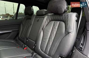 Позашляховик / Кросовер BMW X7 2020 в 