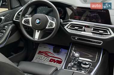 Позашляховик / Кросовер BMW X7 2020 в 