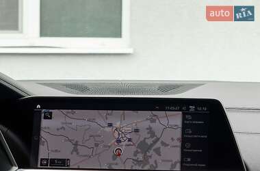 Позашляховик / Кросовер BMW X7 2020 в 