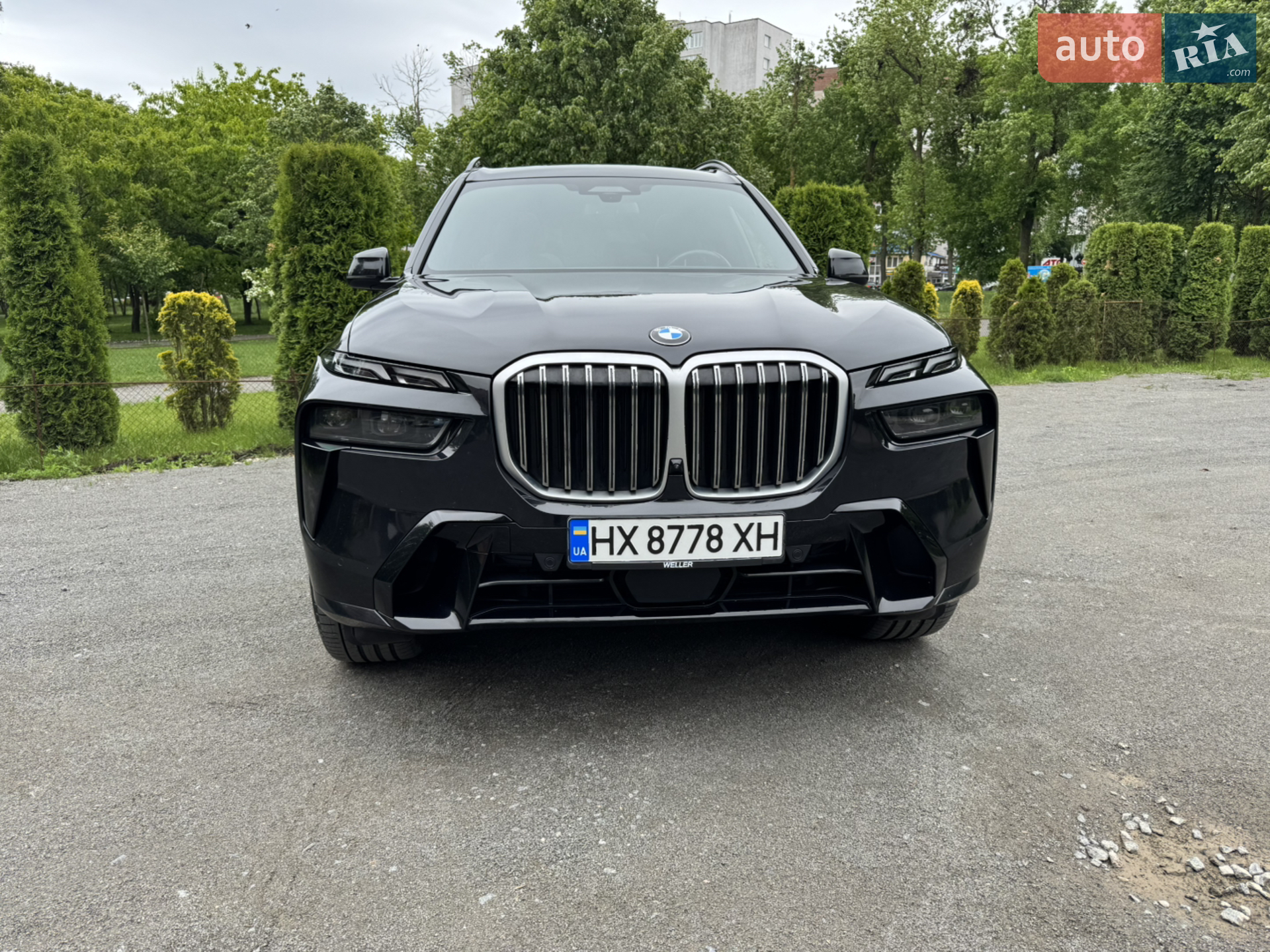2022 BMW X7 - мініатюра 2