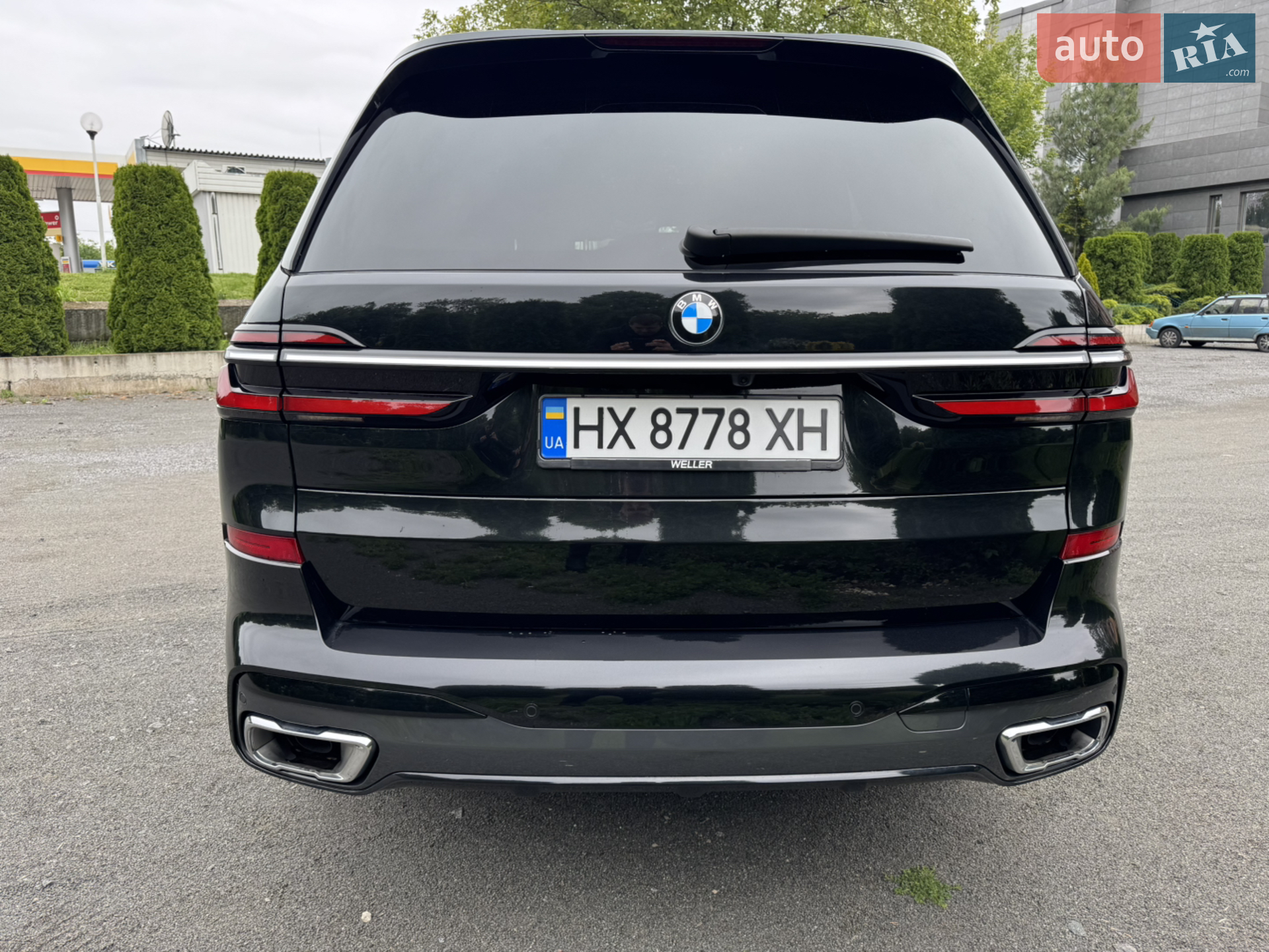 2022 BMW X7 - мініатюра 6