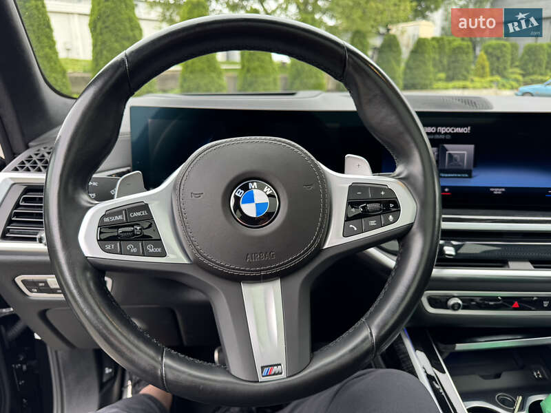 Позашляховик / Кросовер BMW X7 2022 в Хмельницькому
