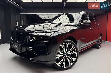 Внедорожник / Кроссовер BMW X7 2025 в 