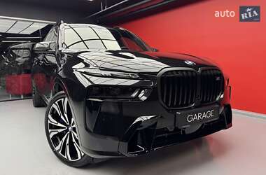 Внедорожник / Кроссовер BMW X7 2025 в 