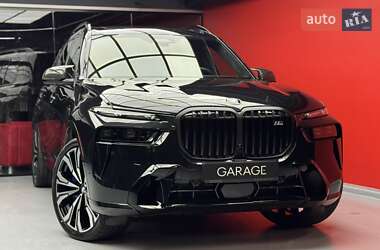 Внедорожник / Кроссовер BMW X7 2025 в 
