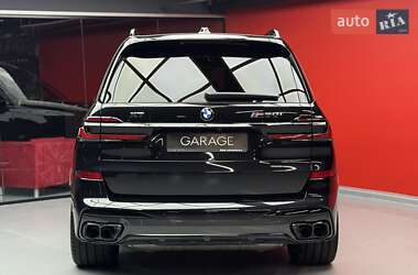 Внедорожник / Кроссовер BMW X7 2025 в 