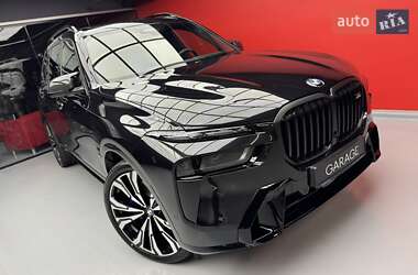 Внедорожник / Кроссовер BMW X7 2025 в 