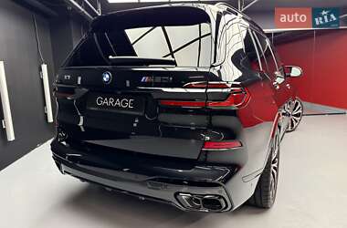 Внедорожник / Кроссовер BMW X7 2025 в 