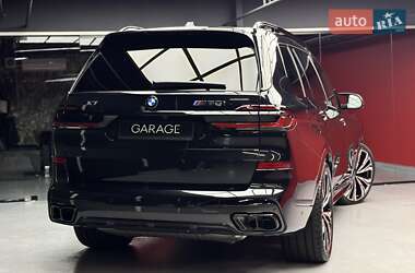 Внедорожник / Кроссовер BMW X7 2025 в 