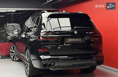 Внедорожник / Кроссовер BMW X7 2025 в 