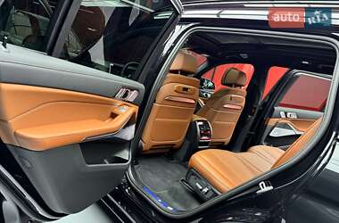 Внедорожник / Кроссовер BMW X7 2025 в 