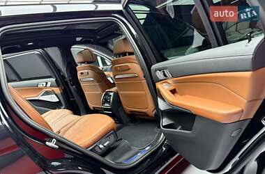 Внедорожник / Кроссовер BMW X7 2025 в 