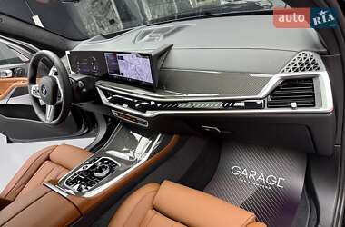 Внедорожник / Кроссовер BMW X7 2025 в 