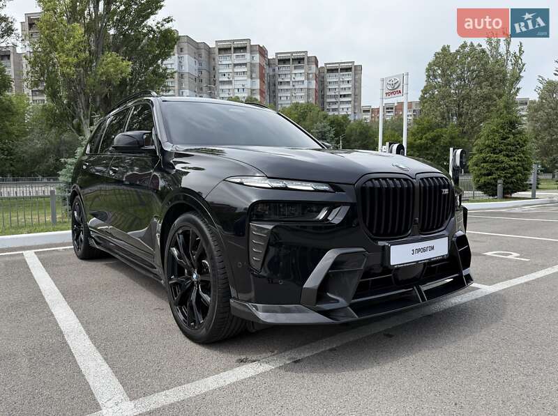 Внедорожник / Кроссовер BMW X7 2023 в Днепре