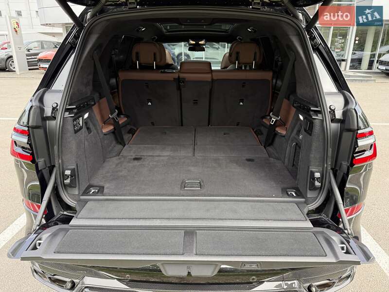 Внедорожник / Кроссовер BMW X7 2023 в Днепре