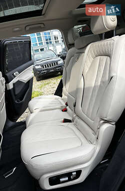 Внедорожник / Кроссовер BMW X7 2020 в 