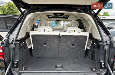 Внедорожник / Кроссовер BMW X7 2020 в 