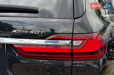 Внедорожник / Кроссовер BMW X7 2020 в 