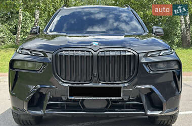 Внедорожник / Кроссовер BMW X7 2024 в 