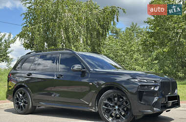 Внедорожник / Кроссовер BMW X7 2024 в 